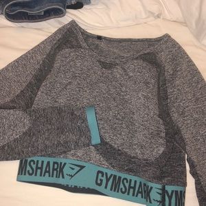 SUPER cute workout top
